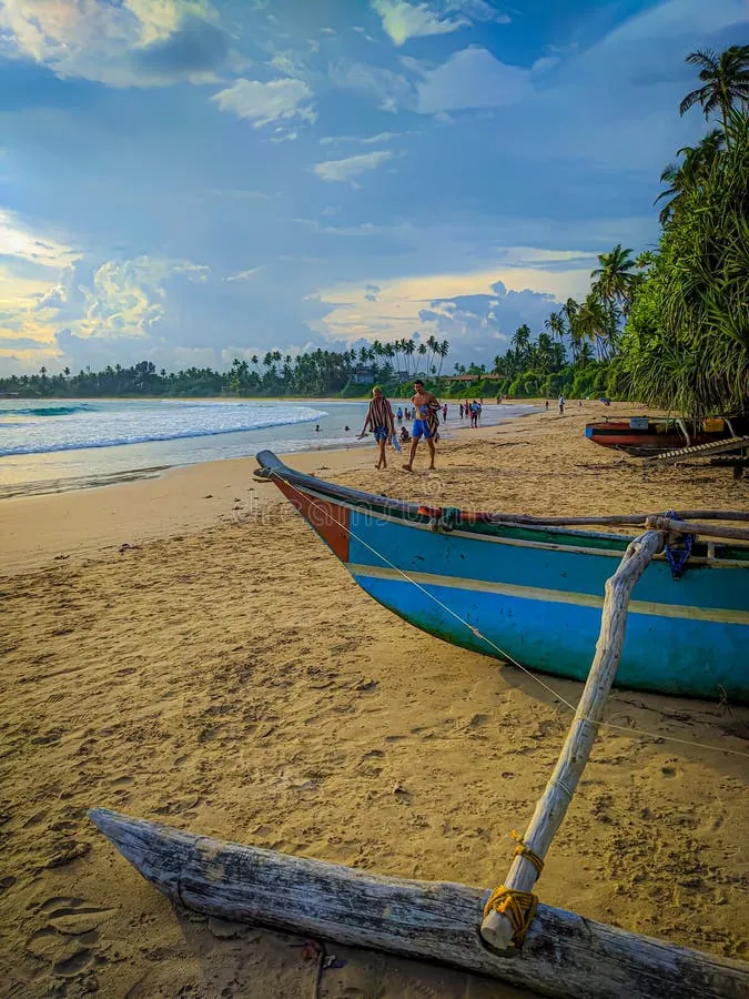 Dickwella Beach — view 2