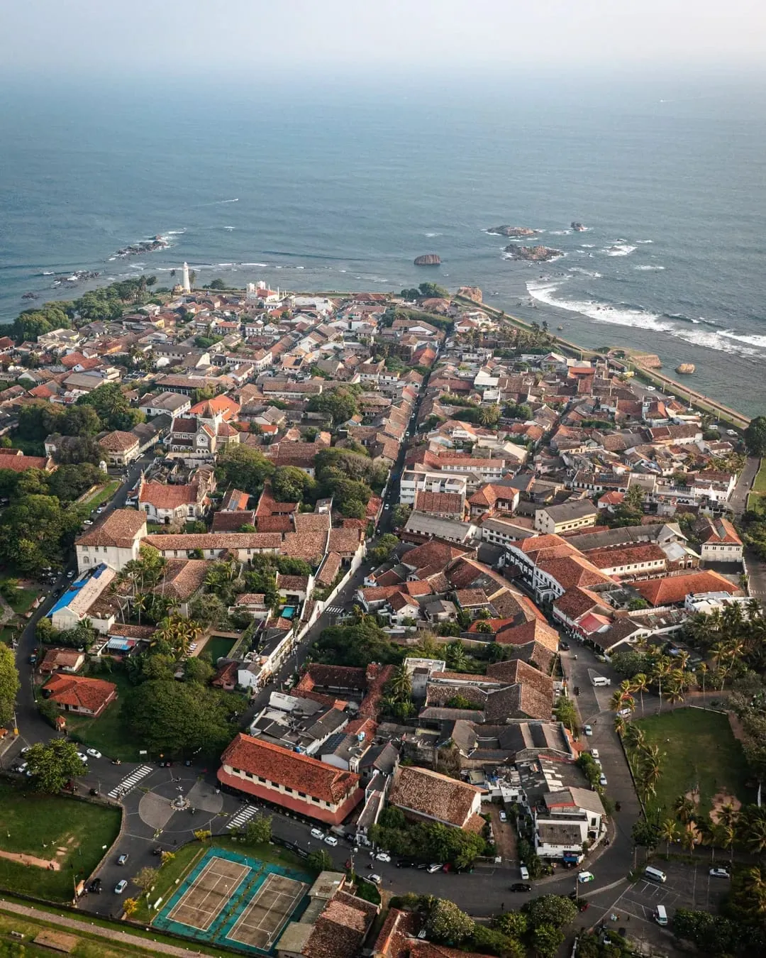 Galle Fort Heritage Walk