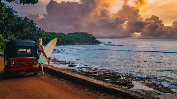 South Coast Wellness & Surf Retreat