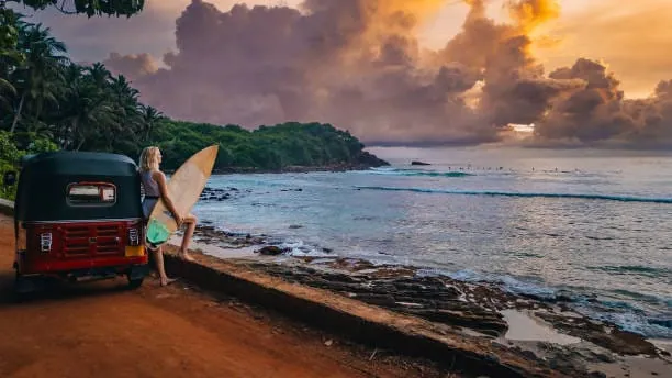 South Coast Wellness & Surf Retreat