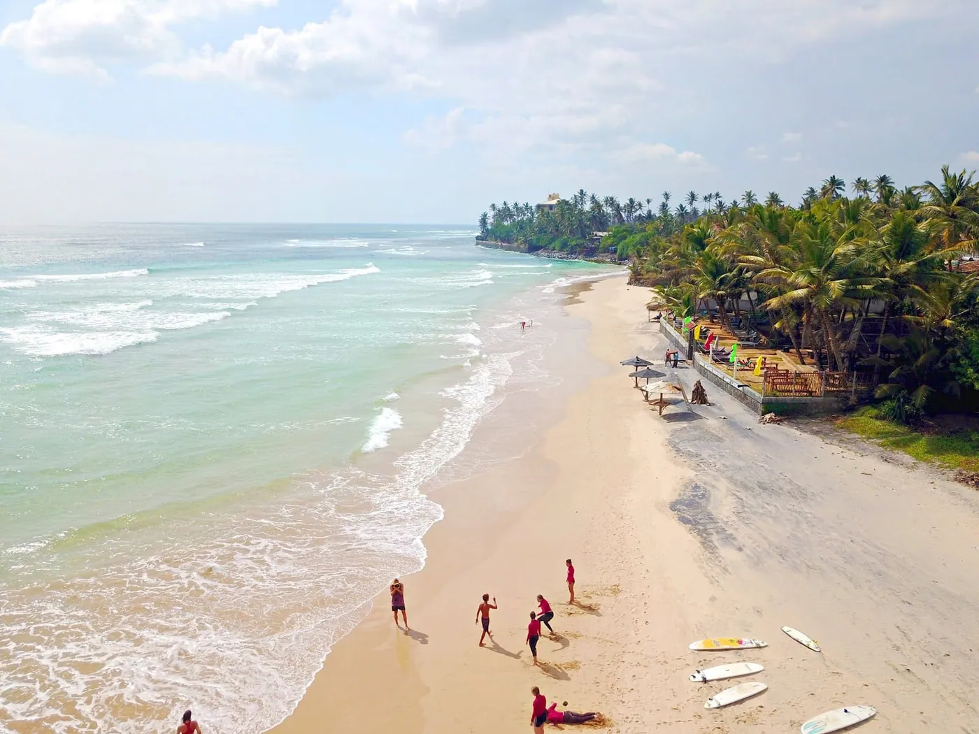 Kabalana Beach — view 3