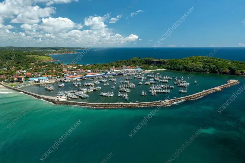 Kudawella Harbour