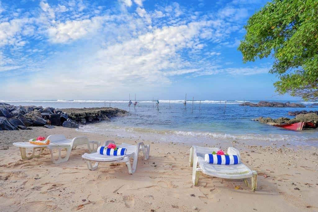 Polhena Beach — view 3