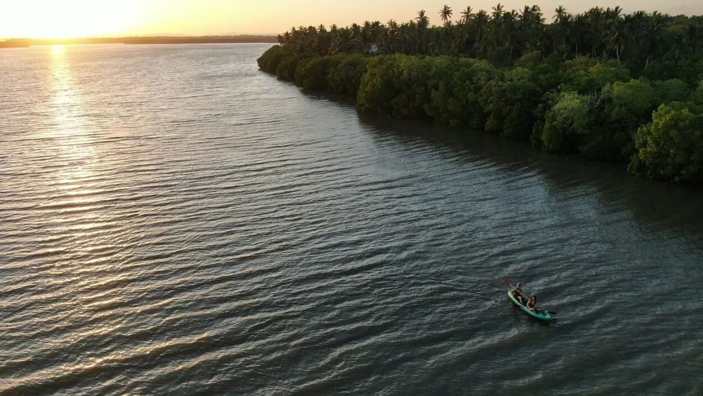 Rekawa Lagoon