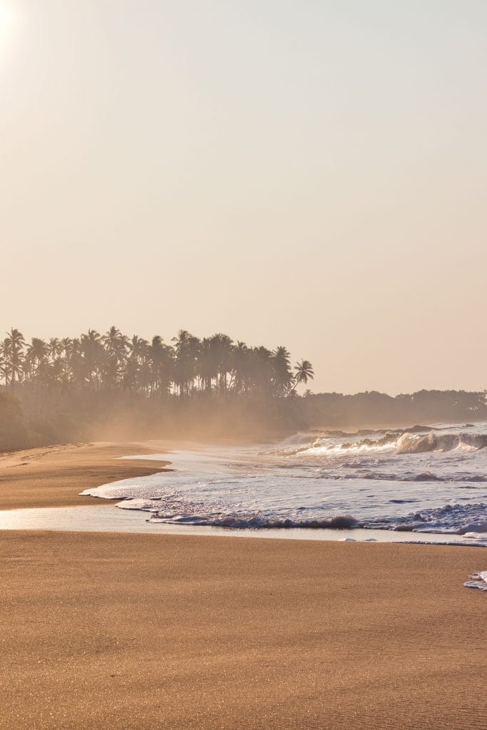 Rekawa Turtle Beach — view 3