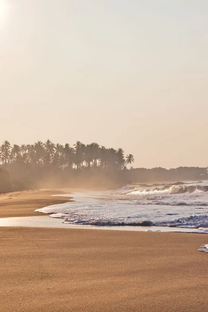 Rekawa Turtle Beach — view 3
