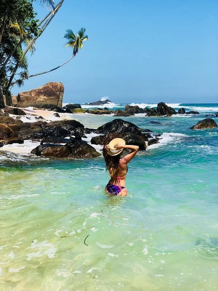 Wijaya Beach