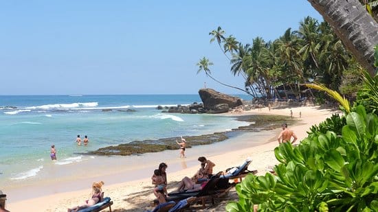 Wijaya Beach — view 3